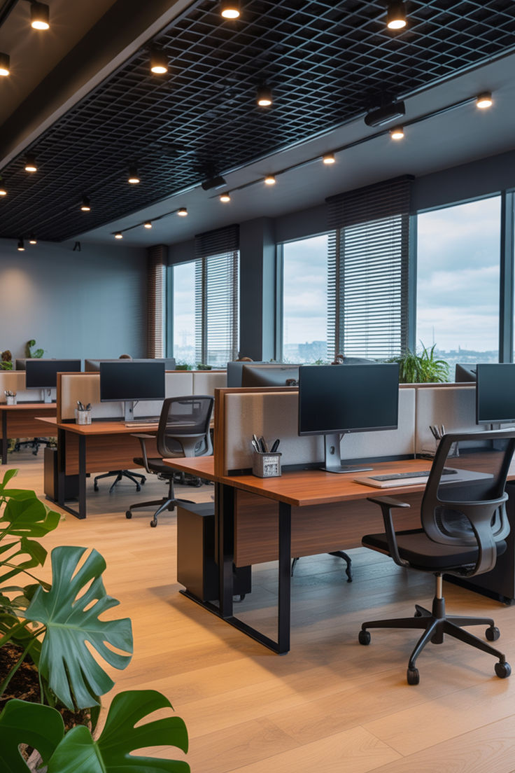 Office Interiors